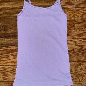 Lavender Purple Small Tank Top